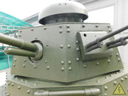  Советский легкий танк Т-18, Технический центр, Парк "Патриот", Кубинка DSCN5783