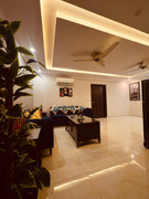 Luxury Apartment Kitchen - 8K Quality