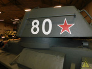 Советский легкий танк Т-80, Парк "Патриот", Кубинка DSCN1310