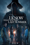 I Know What You Did Last Summer Poster