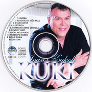 Ivan Kukolj Kuki - Diskografija 2013-CD
