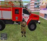 успешно пожар 1