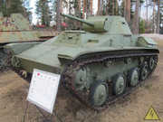  Советский легкий танк Т-60, танковый музей, Парола, Финляндия IMG-4181