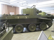 Советский легкий танк БТ-7А, Музей военной техники УГМК, Верхняя Пышма IMG-8428