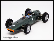 1963 2nd BRM P57 Hill