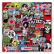 Rock Sticker Pack Image 1