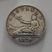 Mis monedas sobre la peseta (breve historia) 1615051994558