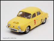 1956 Tour de Corse Renault