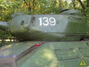 Советский тяжелый танк ИС-2, Ульяновск IS-2-Ulyanovsk-018