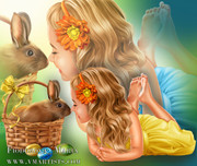 Easter-bunny