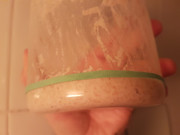 Levain 1 - At refeed