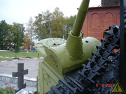 Башня советского легкого танка Т-70, Технический центр, Парк "Патриот", Кубинка DSC00861