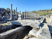 От Антальи на восток (до Мардина и Диярбакыра) + Анкара, ноябрь 2025.