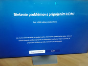 Problem s HDMI