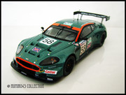 2005 #58 Aston Martin Lamy