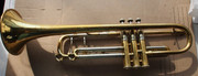 Bach Stradivarius Trumpet 1966 sn 38241 (9)