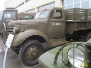 Американский грузовой автомобиль GMC ACKWX 353, «Ленрезерв», Санкт-Петербург IMG-9081