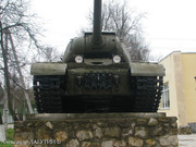 Советский тяжелый танк ИС-2, Юхнов IS-2-Yukhnov-001