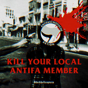 kill your local antifa