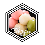 2022 MDL Watch Challenge Level Badges Dango