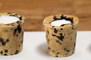 Milk and Cookie Shots
