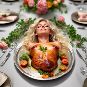 Garden-wedding-wom-served-Blonde-0-42