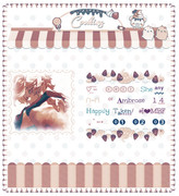 semi-complex — free comm