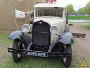 Советский санитарный автомобиль ГАЗ-А, «Ленрезерв», Санкт-Петербург IMG-4967
