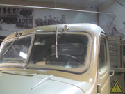 Американский грузовой автомобиль Chevrolet G7117, Музей отечественной военной истории, Падиково IMG-3186