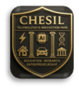 Chesil Tech Park Logo