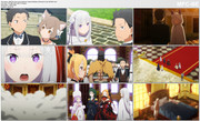 HR Re Zero kara Hajimeru Isekai Seikatsu Director s Cut 07 1080p HEVC HR GZ
