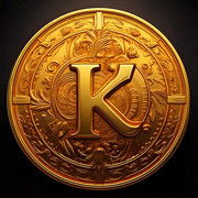 Firefly-roman-gold-coin-cartoonized-with