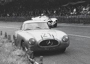 24 HEURES DU MANS YEAR BY YEAR PART ONE 1923-1969 - Page 27 52lm21-M300-SL-Hermann-Lang-Fritz-Riess-14