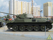 Советский средний танк Т-34-57, Музей военной техники, Верхняя Пышма IMG-3704