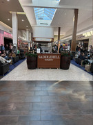 Wine tasting experience