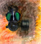 gasmask