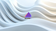 EOS-X-A-dynamic-3D-wave-pattern-gently-flowing-across-the-wallpaper