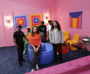The Groovalution band