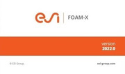 ESI FOAM-X 2022.0 (x64)