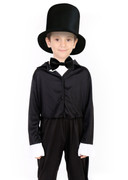 CABALLERO CON GALERA Y MOÑO