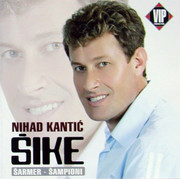 Nihad Kantic Sike - Diskografija Prednja