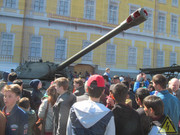 Советский тяжелый танк ИС-3,  Западный военный округ IMG-2857