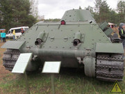 Советский средний танк Т-34 , СТЗ, август 1941 г.,  Ленинградская обл.  IMG-1206