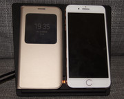 Vesel Elbilforum's review of the Taptes wireless charger for Vesel Elbilforum's review of the Taptes wireless charger for