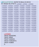 Qpost 979213 04/09/18 TRUST WRAY &c