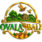 Ovala Balı Loqo