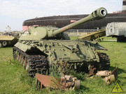 Советский тяжелый танк ИС-3, Парковый комплекс истории техники им. Сахарова, Тольятти DSC05127