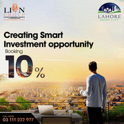 Creating Smart Investment opportunity Booking 10 %