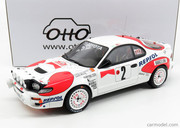 OT0780 Toyota Celica Sainz Monte Carlo 1992