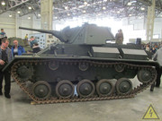 Макет советского легкого танка Т-70Б, Музей техники Вадима Задорожного IMG-3368